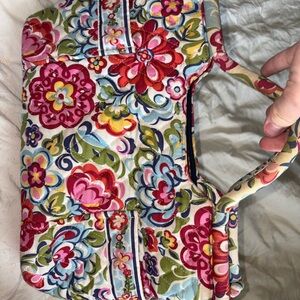 Vera Bradley Floral Mini Bag - Multicolor